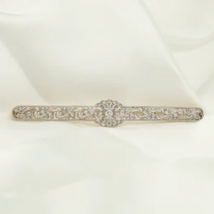 Broche Alfiler Art Déco