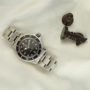 Rolex Submariner Gilt No Date