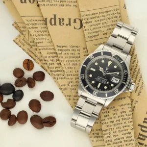 Rolex Submariner Date