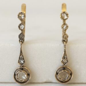 Pendientes Victorianos