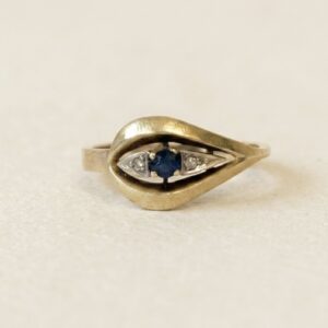 Anillo Ojo Egipcio