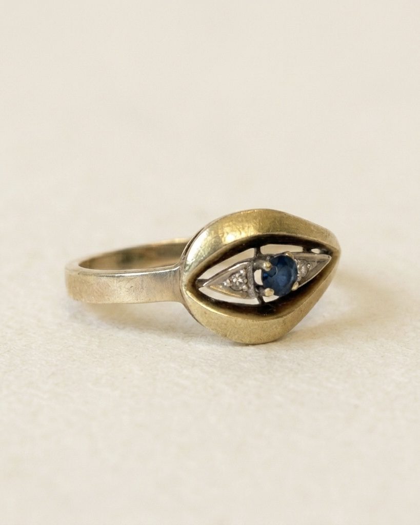 Anillo Ojo Egipcio - Imagen 2